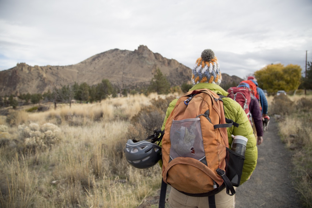 Backpacks