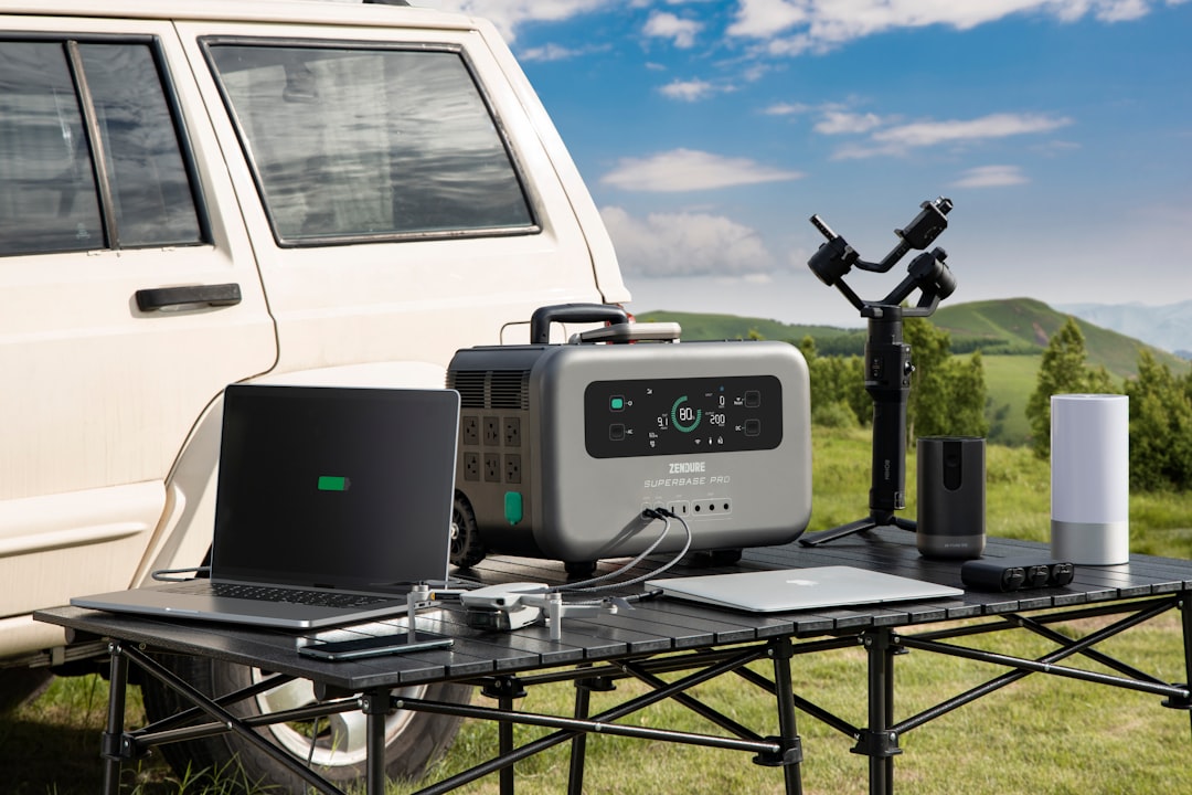 Advanced Outdoor Gear Innovation Revolution