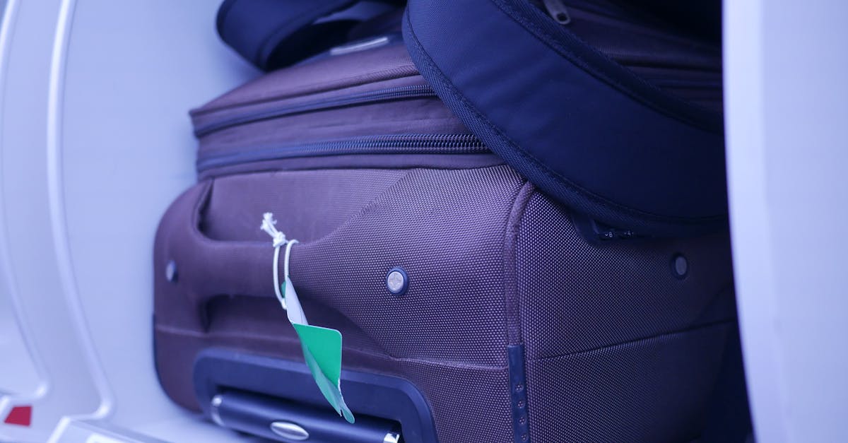 Best Personal Item Bags for EasyJet in 2025
