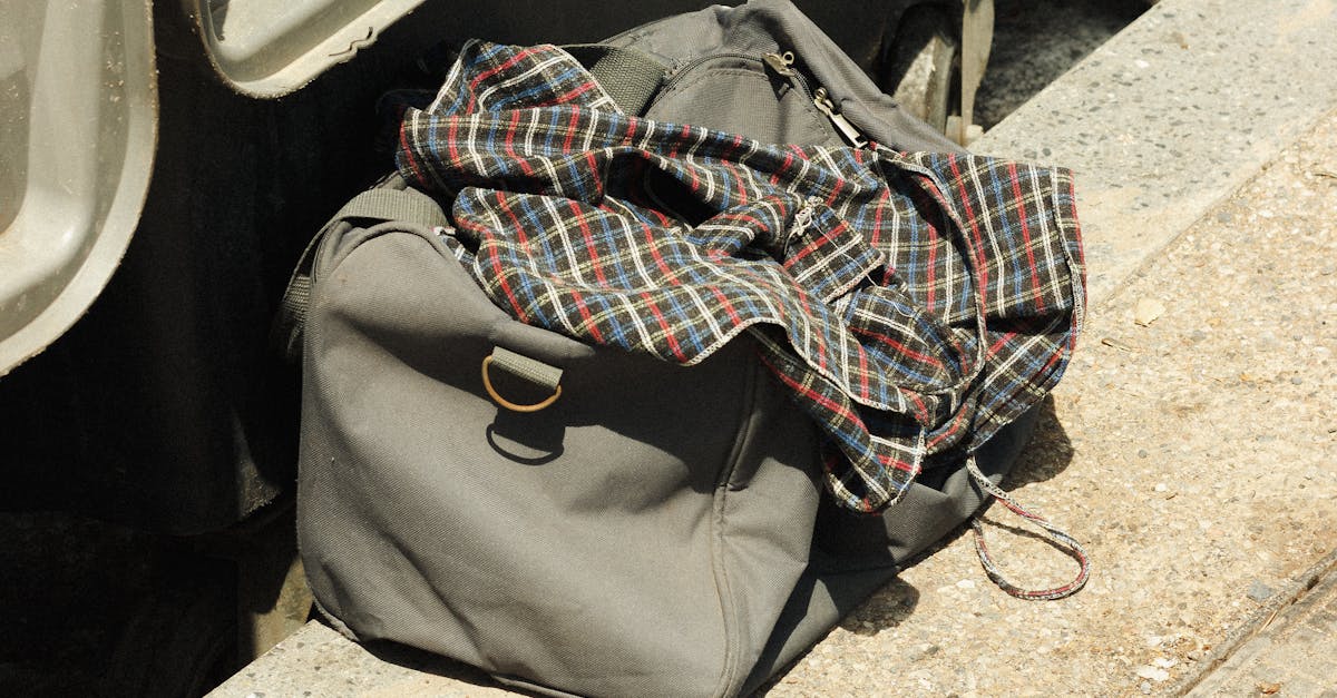 Best Personal Item Bags for Ryanair Flights