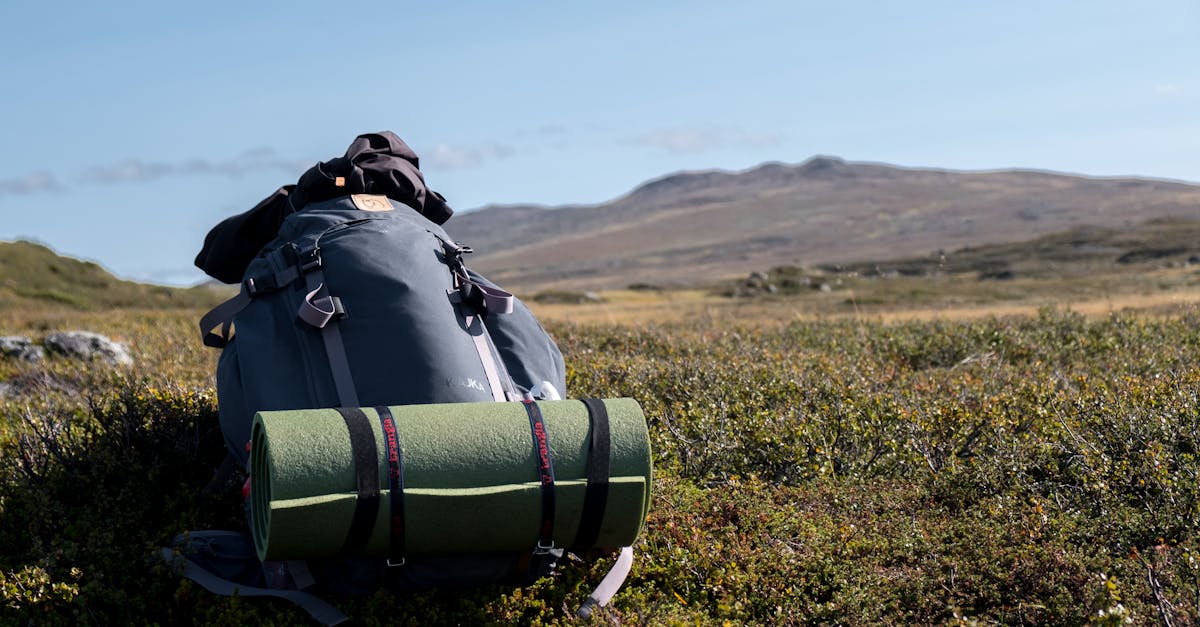 The Ultimate Guide to Ultralight Backpacking Gear for 2025