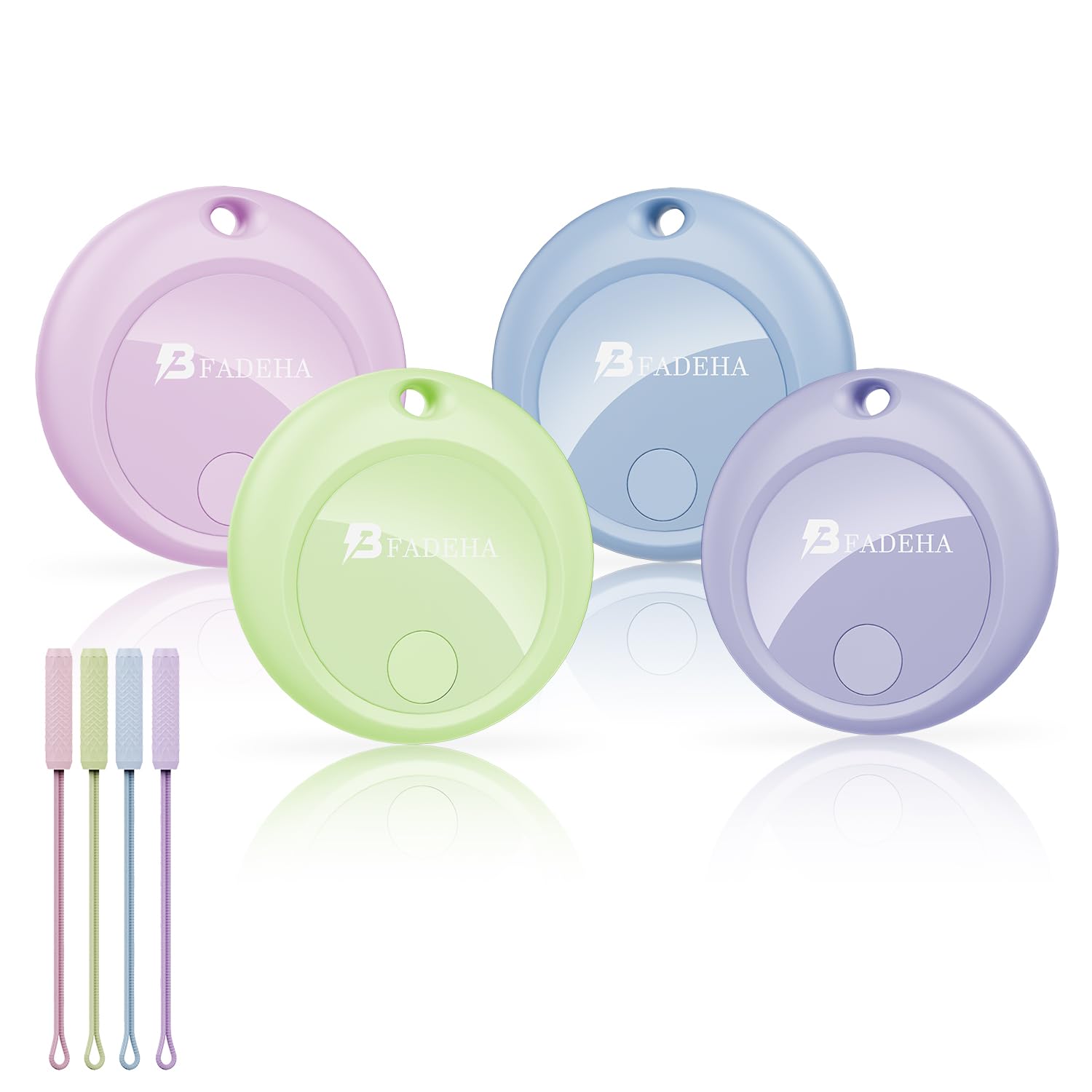 Apple MFi Certified Bluetooth Tracker Smart Finder Review