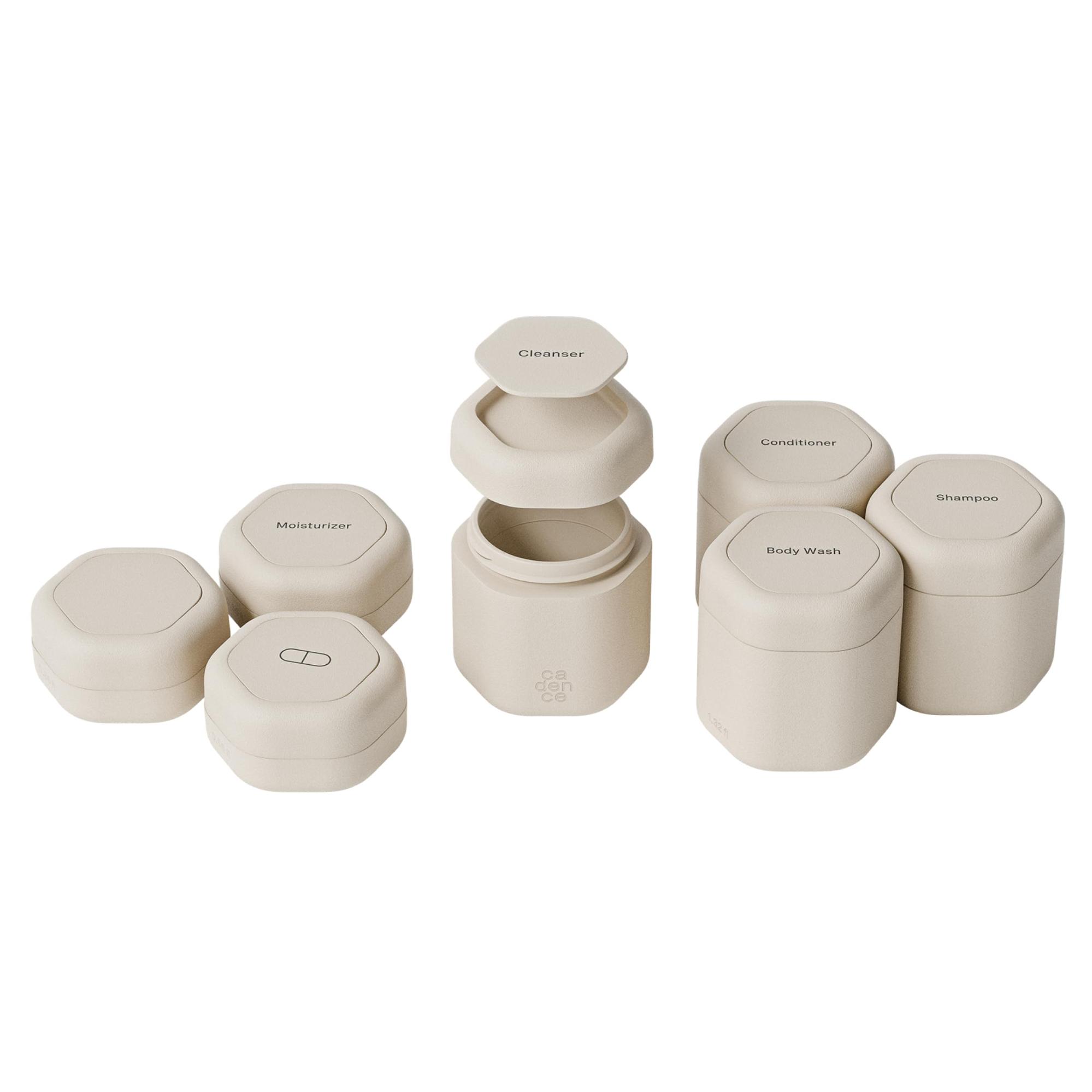 Cadence Travel Containers Review