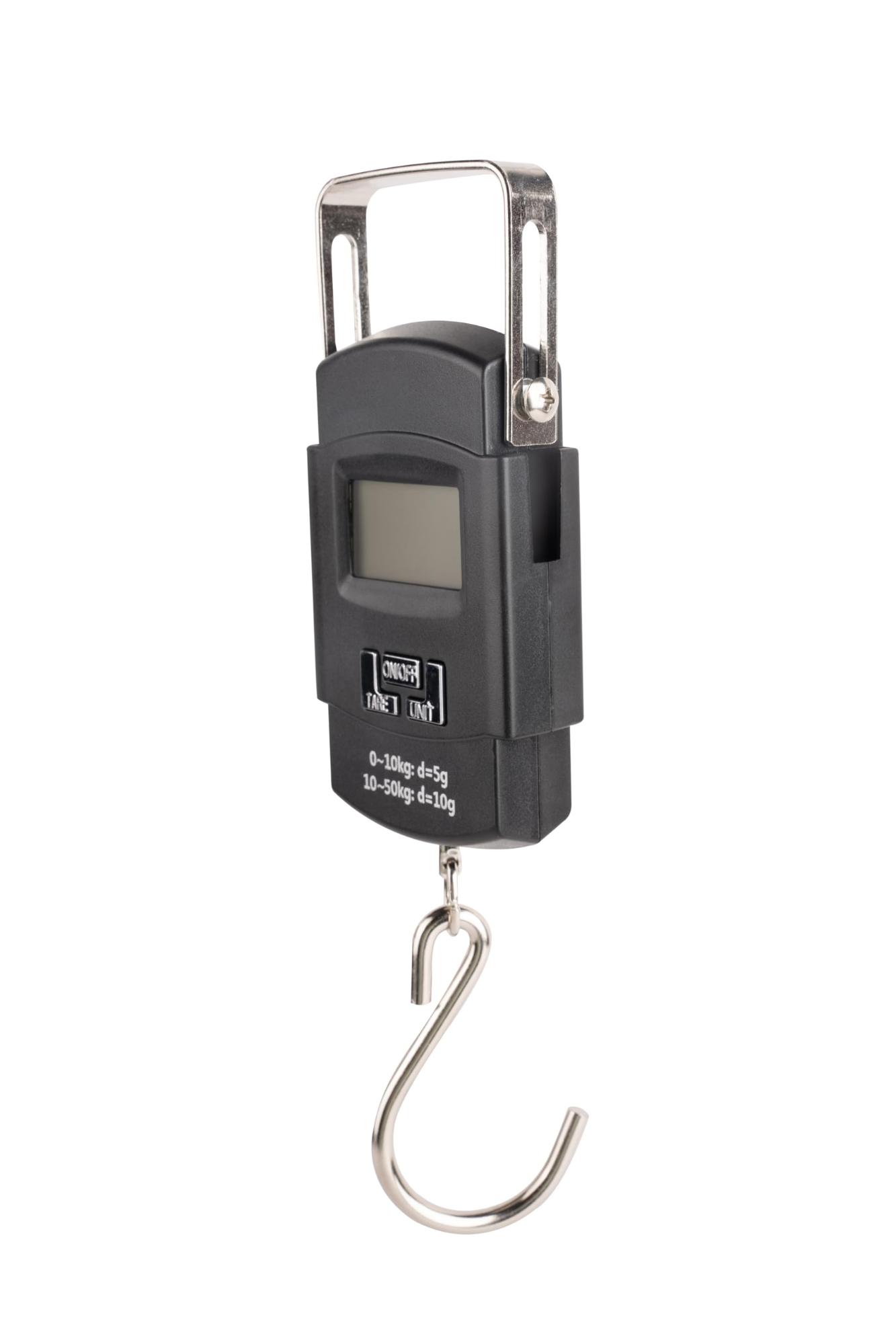 Digital Hanging Luggage Scale Review