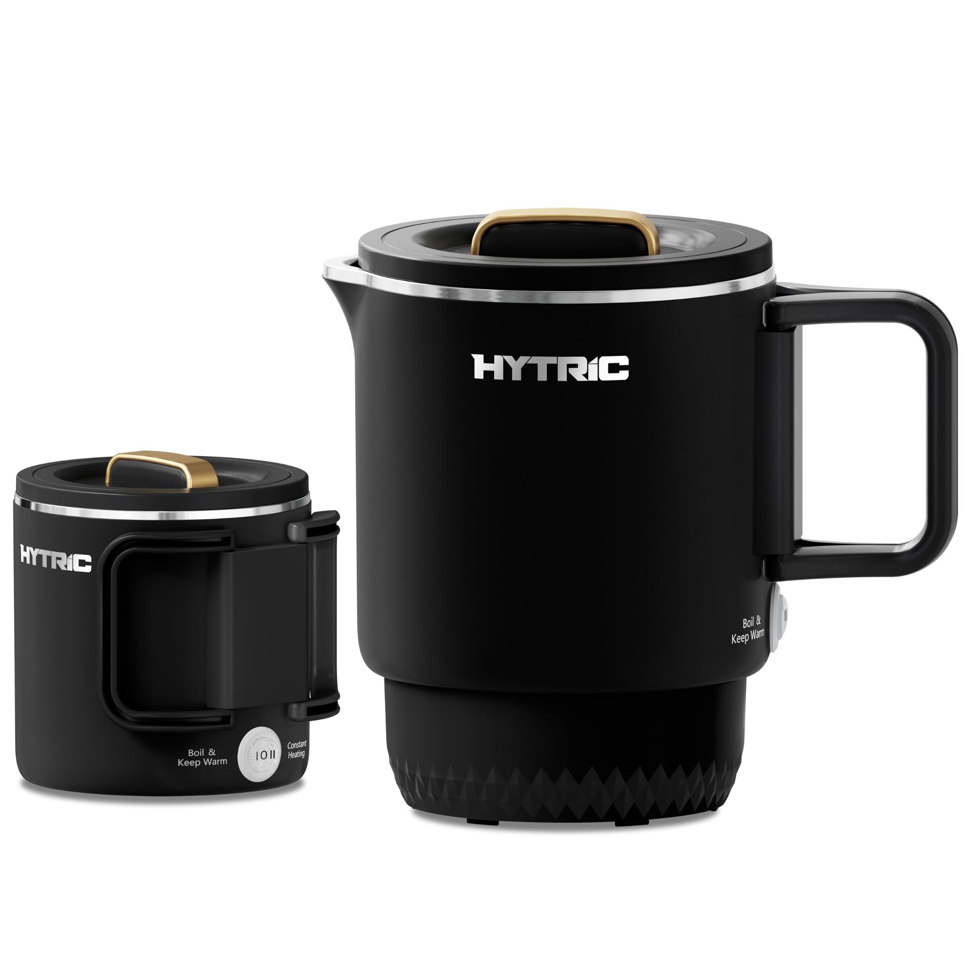 HYTRIC Travel Electric Kettle Review