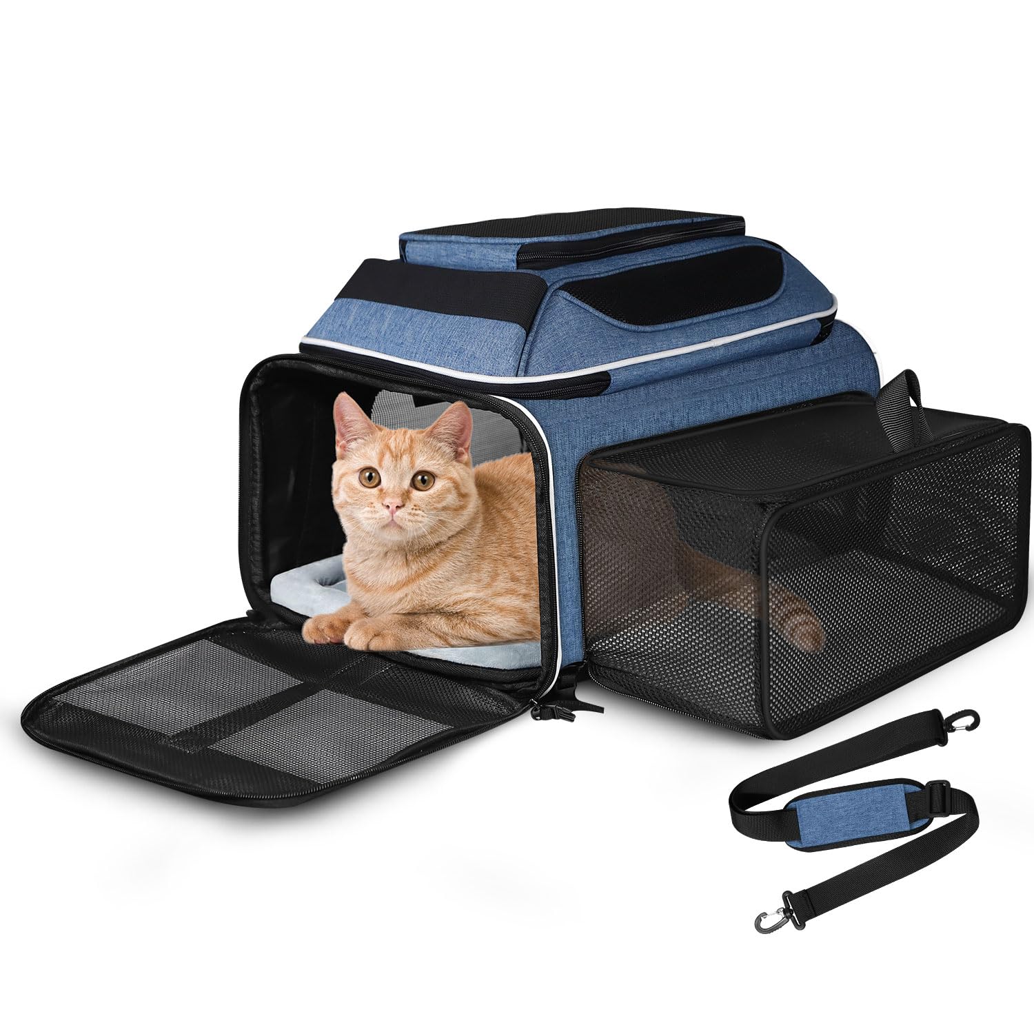 Petskd Expandable Pet Carrier Review