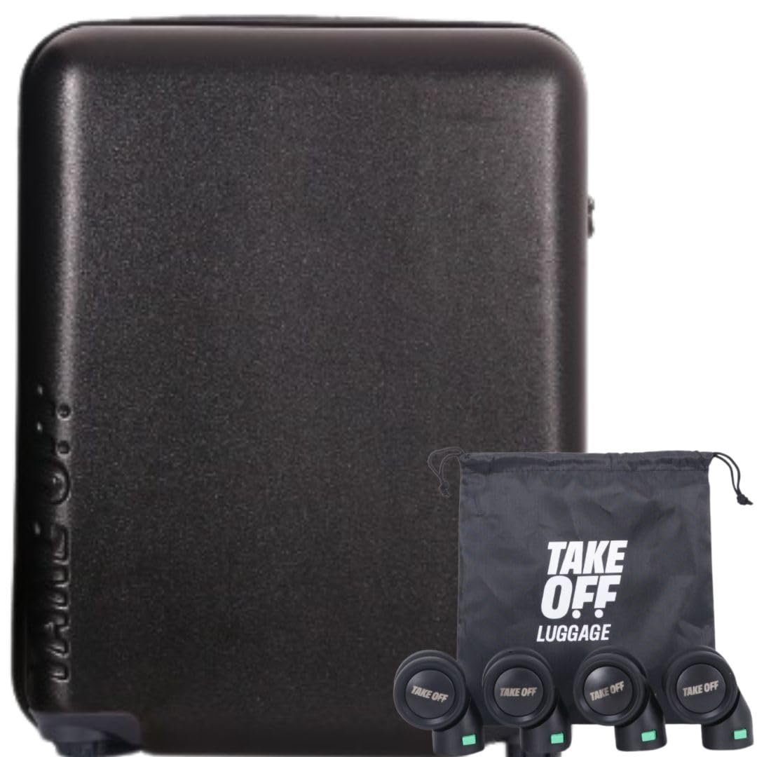 Take OFF Luggage Personal Item Travel Bag 3.0 Review