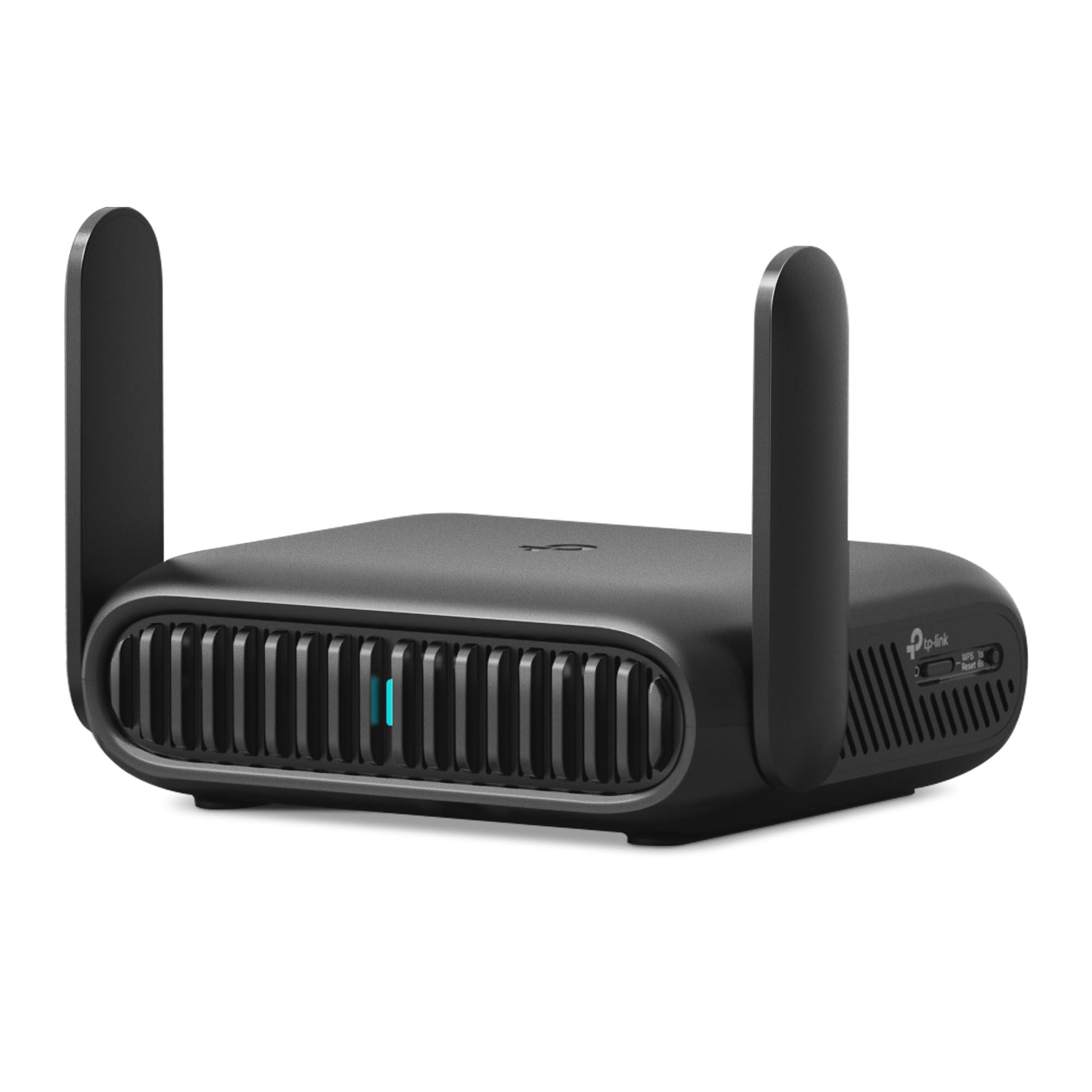 TP-Link BE3600 Wi-Fi 7 Portable Travel Router TL-WR3602BE Review