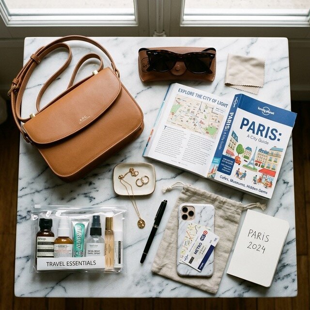 City Break Packing List