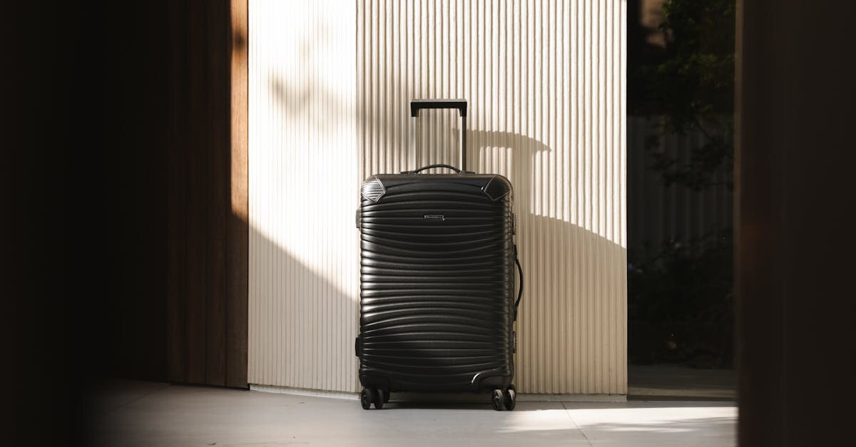 Spinner Vs Roller Luggage Durability Comparison