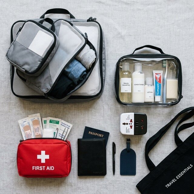 Travel Essentials List For Beginners