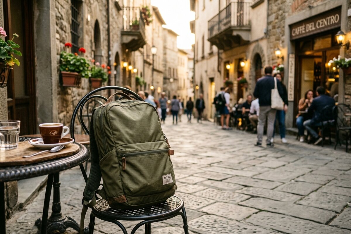Best Daypacks for City Travel