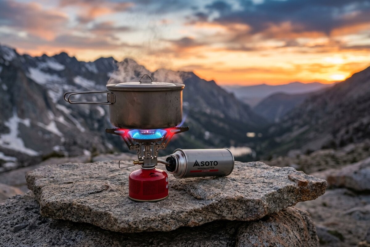 Best Portable Camping Stoves