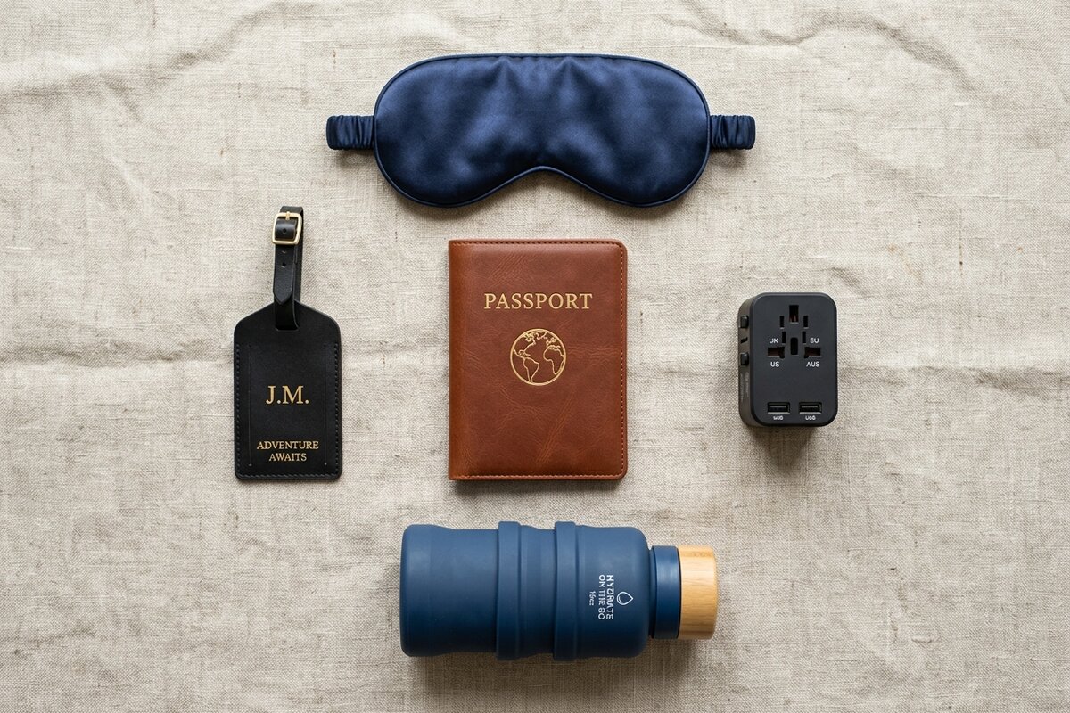 Must-Have Travel Accessories for 2026
