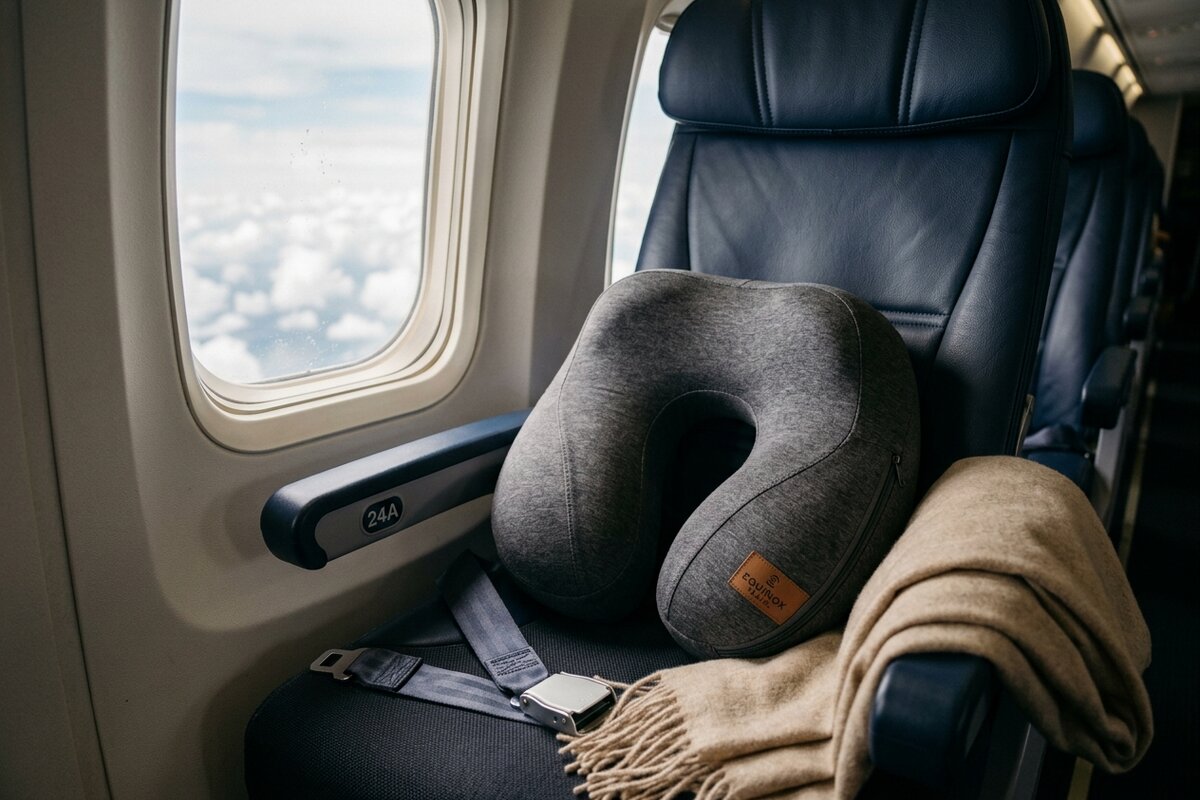 Top Travel Pillows for Long Flights