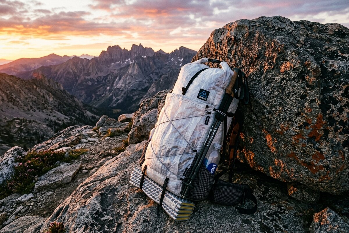 Ultralight Camping Gear Essentials